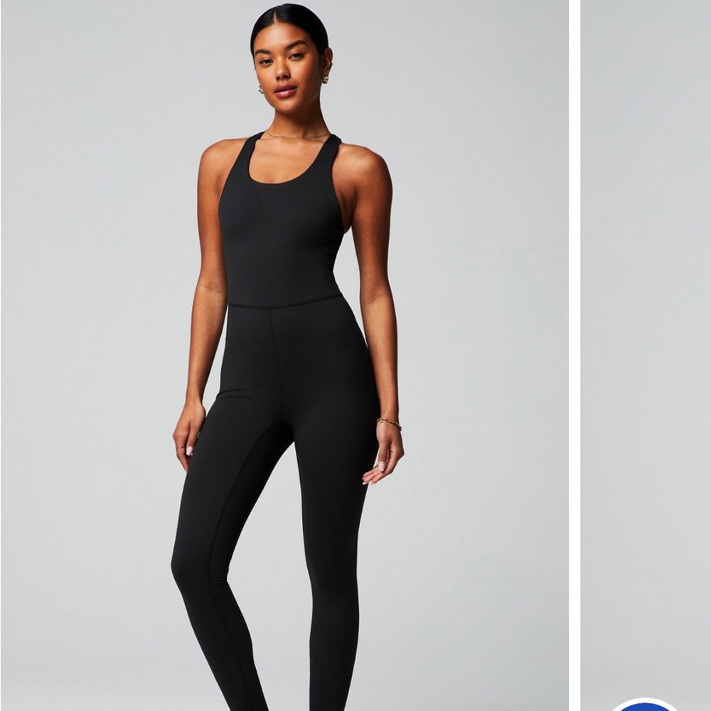 Fabletics Small Define Powerhold Jumpsuit - image 1